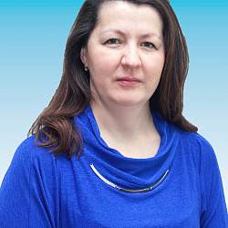 Ишмухаметова Айгуль Маратовна